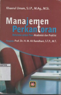 Image of Manajemen Perkantoran