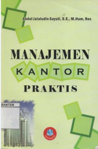 Image of MANAJEMEN KANTOR PRAKTIS