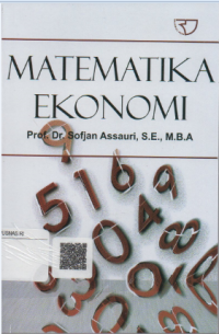 Image of Matematika ekonomi