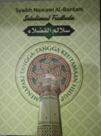Image of Salalimul Futdholla :Menapaki Tangga-Tangga Keutamaan Hidup