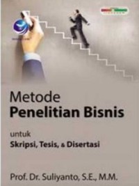 Image of Metode Penelitian Bisnis