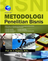 Image of METODOLOGI PENELITIAN BISNIS