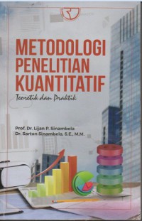 Image of METODOLOGI PENELITIAN KUANTITATIF