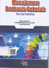 Image of Manajemen berbasis sekolah: teori dan penelitian