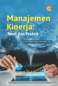Image of Manajemen Kinerja : Teori Dan Praktik