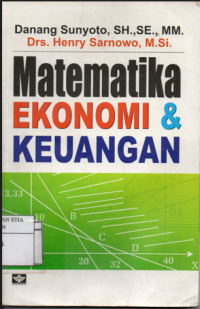 Image of Matematika Ekonomi & Keuangan