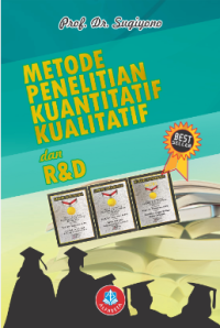 Image of Metode Penelitian Kuantitatif