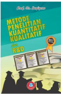 Image of Metode Penelitian Kuantitatif Kuakitatif dan R&D