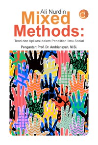 Image of Mixed Methods : Teori dan Aplikasi dalam Penelitian Ilmu Sosial