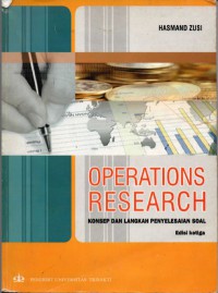 Image of Operations Research