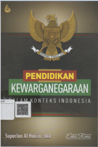 Image of Pendidikan kewarganegaraan dalam konteks Indonesia