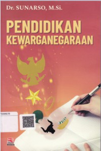 Image of Pendidikan kewarganegaraan
