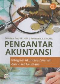 Image of PENGANTAR AKUNTANSI (Integrasi Akuntansi Syariah dan Riset Akuntansi)