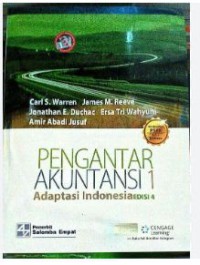 Image of Pengantar Akutansi 1