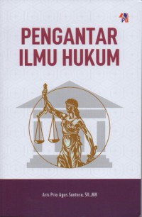 Image of pengantar ilmu hukum