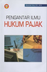 Image of penghantar ilmu hukum pajak