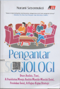 Image of Pengantar sosiologi