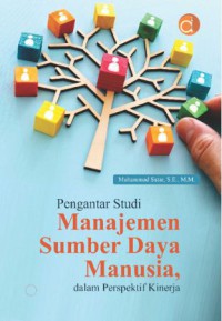 Image of MANAJEMEN SUMBER DAYA MANUSIA,DALAM PERSPEKTIF KINERJA