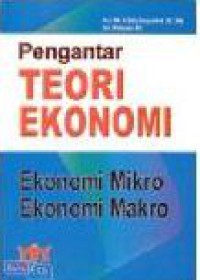 Image of Pengantar Teori Ekonomi