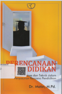 Image of Perencanaan pendidikan: perspektif proses dan teknik dalam penyusunan rencana pendidikan