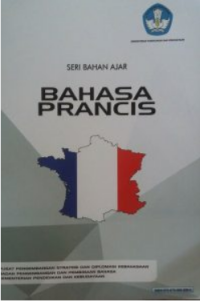 Image of Seri Bahan Ajar Bahasa Perancis