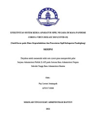 Image of PENGARUH FASILITAS TERHADAP KEPUASAN KONSUMEN (STUDI KASUS DI USAHA  JASA KULINER KEDAI SENSASI PANDEGLANG)