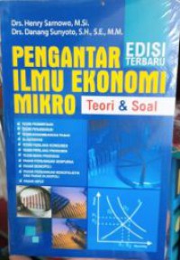 Image of Pengantar Ilmu Ekonomi Makro (Teori & Soal)