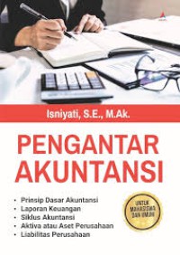 Image of Pengantar Akuntansi