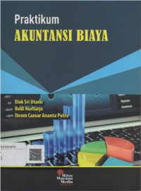 Image of Praktikum akuntansi biaya