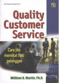 Image of Quality Customer Service