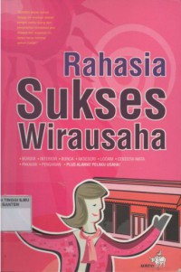 Image of RAHASIA SUKSES WIRAUSAHA