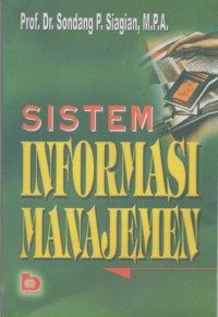 Image of SISTEM INFORMASI MANAJEMEN