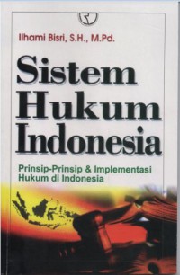 Image of SISTEM HUKUM INDONESIA