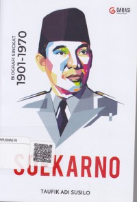 Image of Soekarno: biografi singkat (1901-1970)