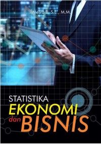 Image of STATISTIKA EKONOMI DAN BISNIS
