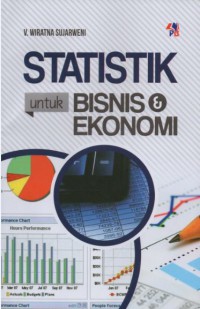 Image of STATISTIK untuk BISNIS & EKONOMI
