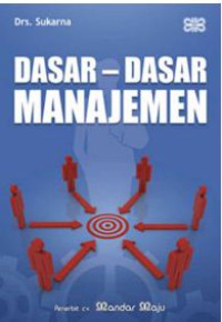 Image of Dasar-Dasar Manajamen