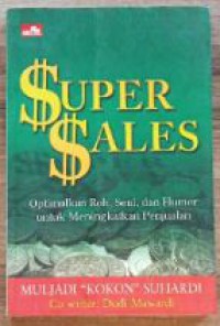 Image of Super Sales
