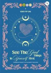 Image of See The Good Things in Yourself First