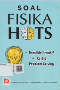 Image of Soal fisika HOTS berpikira kreatif, kritis, problem solving