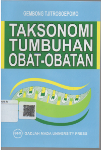 Image of Taksonomi tumbuhan obat-obatan