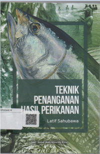 Image of Teknik penanganan hasil perikanan