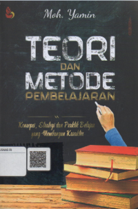 Image of Teori dan metode pembelajaran