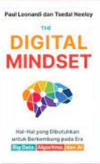 Image of THE DIGITAL MINDSET