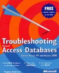 Image of Troubleshooting Microsoft Access Databases