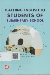 Image of Teaching English to students of elementary school
