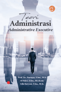 Image of Teori Administrasi : Administrative Executive