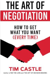 Image of The Art Negotiation