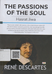 Image of The passions of the soul: Hasrat jiwa