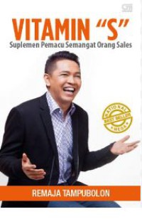 Image of Vitamin “S” Suplemen Pemacu Semangat Orang Sales